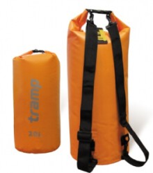 Гермомешок Tramp TRA-067 20 л оранжевый